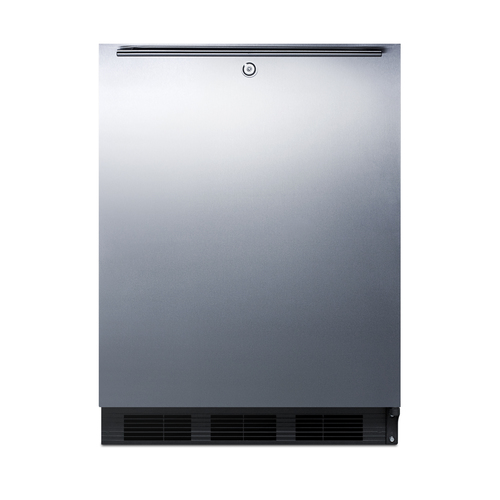 SPR7OSSH Refrigerator Front