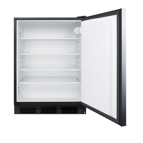SPR7OSSH Refrigerator Open