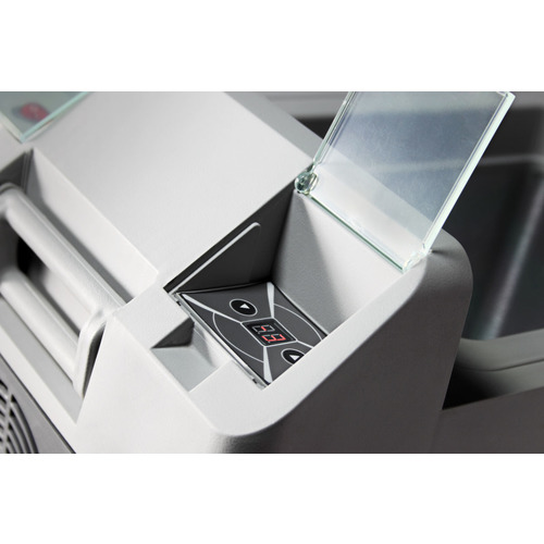 SPRF26 Refrigerator Freezer Detail