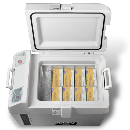 SPRF26M Refrigerator Freezer Full