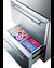 SPRF2D5 Refrigerator Freezer Detail