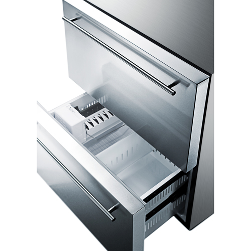 SPRF2D5IM Refrigerator Freezer Detail