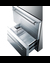 SPRF2D5IM Refrigerator Freezer Detail