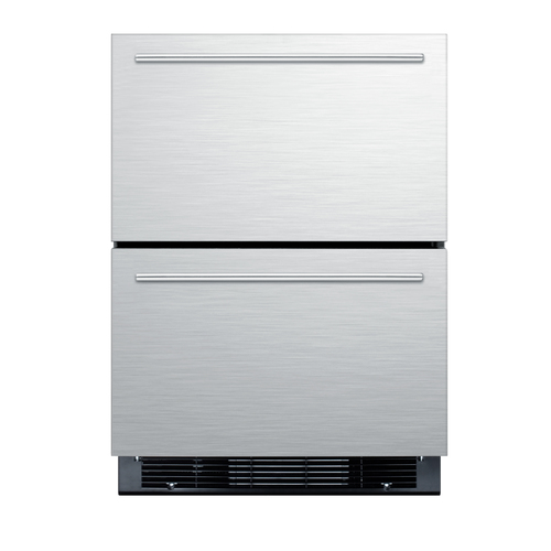 SPRF2D5IM Refrigerator Freezer Front