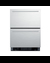 SPRF2D5IM Refrigerator Freezer Front