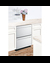 SPRF2D5IM Refrigerator Freezer Set