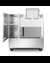 SPRF36CART Refrigerator Freezer Open