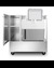 SPRF36LCART Refrigerator Freezer Open