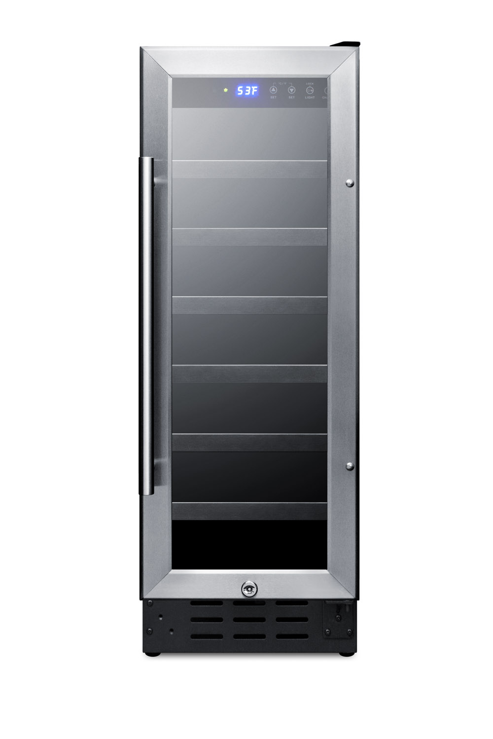 Summit 12" wide Built-In Wine Cellar
