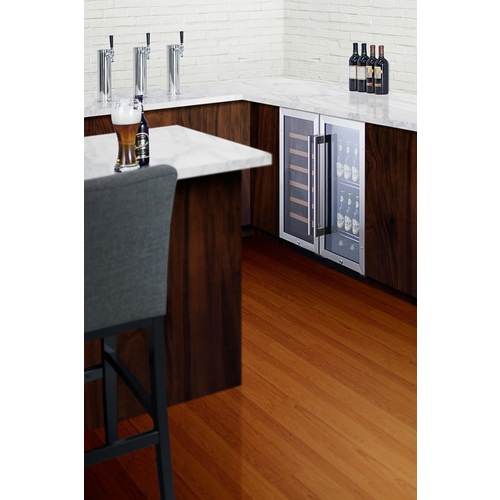 SWC1535BCSS Wine Cellar Set