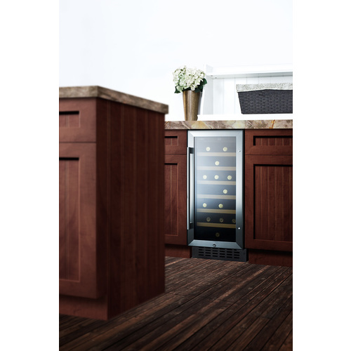 SWC1535BCSS Wine Cellar Set
