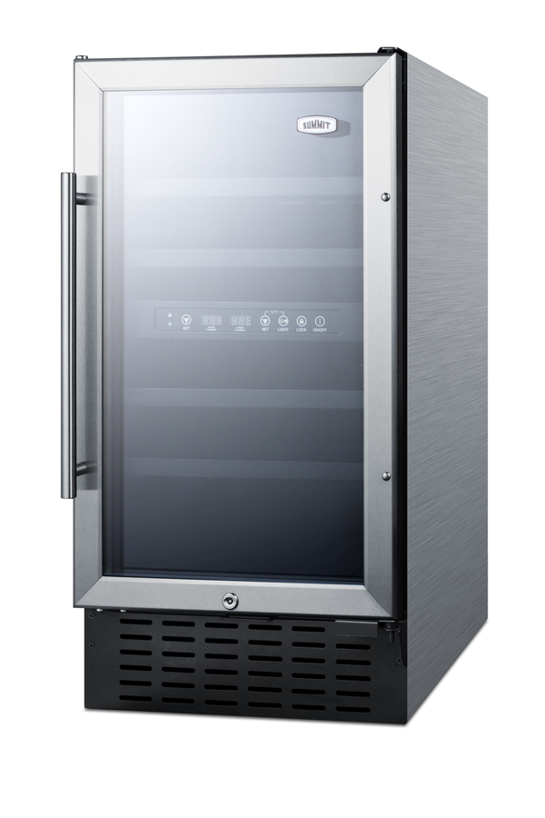 SWC182ZCSS | Summit® Appliance