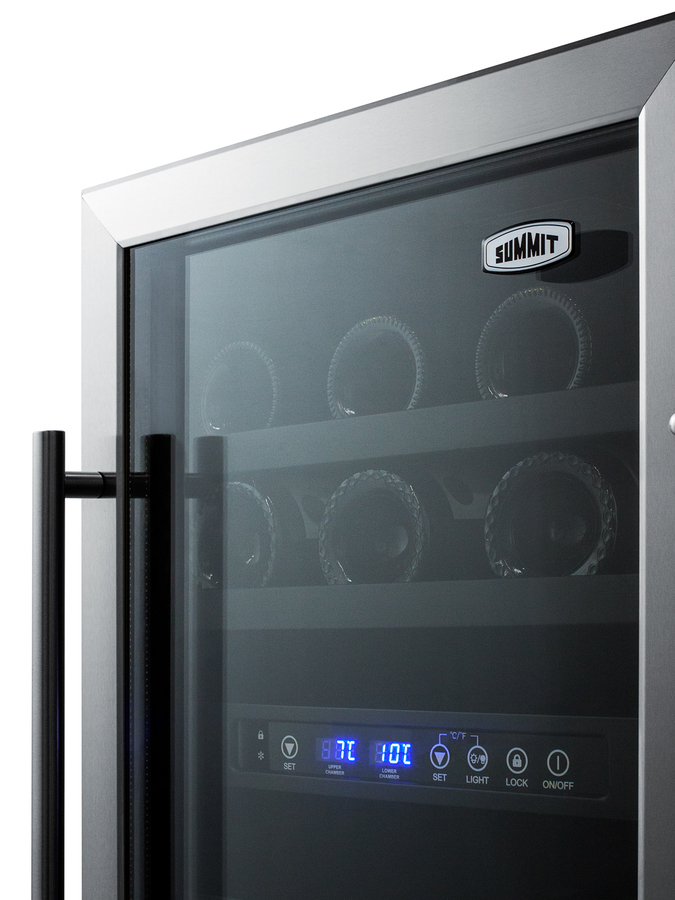 refomed×ccu SWC182ZCSSADA | Summit® Appliance