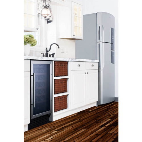 SWC1840BCSS Wine Cellar Set