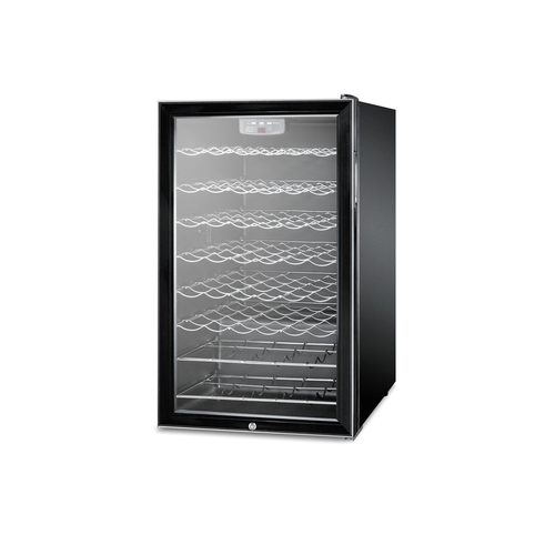 SWC525L Wine Cellar Angle