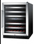 SWC530BLBISTADA Wine Cellar Angle