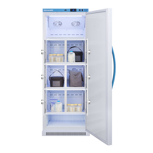 MLRS12MCLK Refrigerator Full