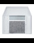 H1736W Range Hood Bottom