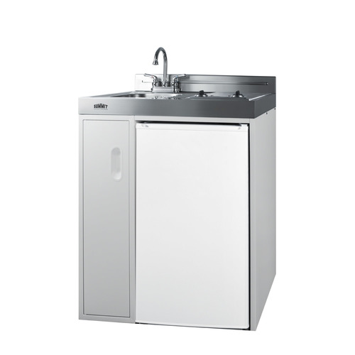 C30ELAUTOGLASS Kitchenette Angle