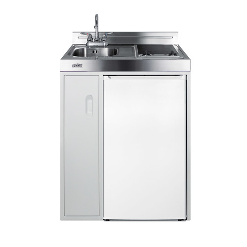 C30ELAUTOGLASS Kitchenette Front