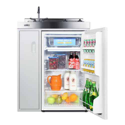 C30ELAUTOGLASS Kitchenette Full