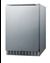 CL69ROSW Refrigerator Angle