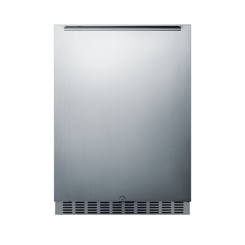 CL69ROSW Refrigerator Front