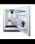 CL69ROSW Refrigerator Full