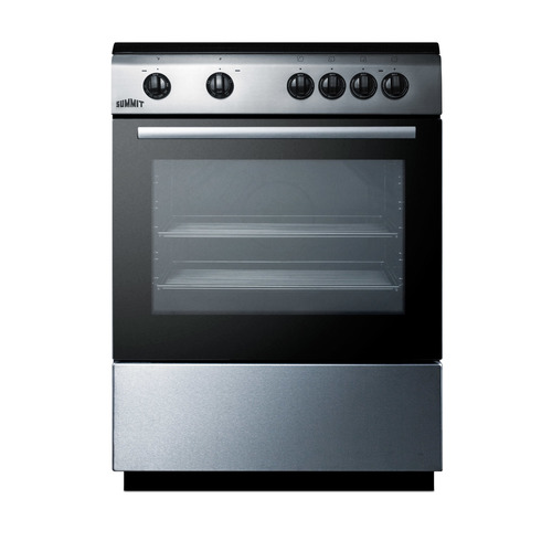 CLRE24 Electric Range Front