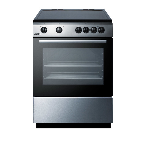 CLRE24 Electric Range Front