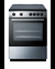CLRE24 Electric Range Front