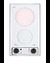 CR2B120WH Electric Cooktop Front
