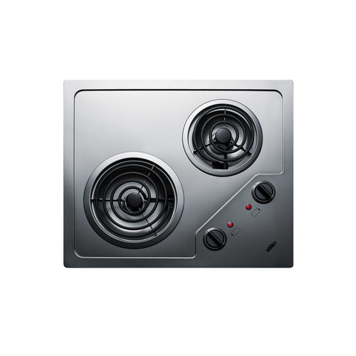CR2B122 Electric Cooktop Front