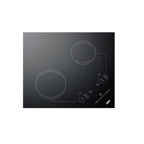 CR2B223G Electric Cooktop Front