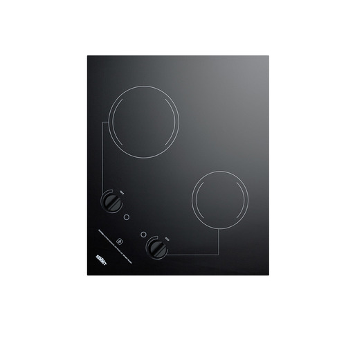 CR2B223G Electric Cooktop Front