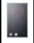 CR2B22ST Electric Cooktop Front