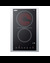 CR2B23T3BTK15 Electric Cooktop Front
