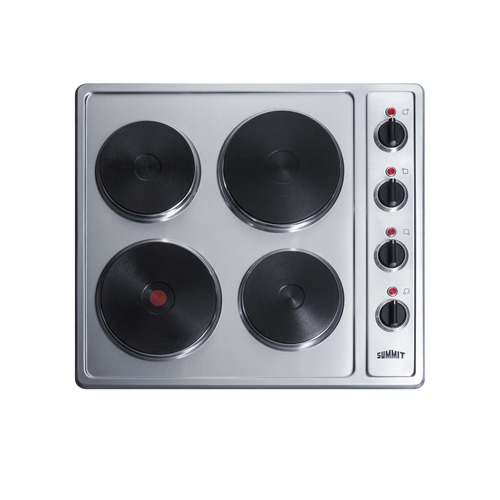 CSD4B24 Electric Cooktop Front