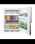 CT661WBISSHV Refrigerator Freezer Full
