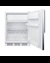 CT661WSSHVADA Refrigerator Freezer Open