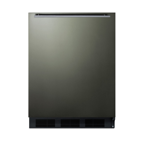 CT663BKBIKSHHADA Refrigerator Freezer Front