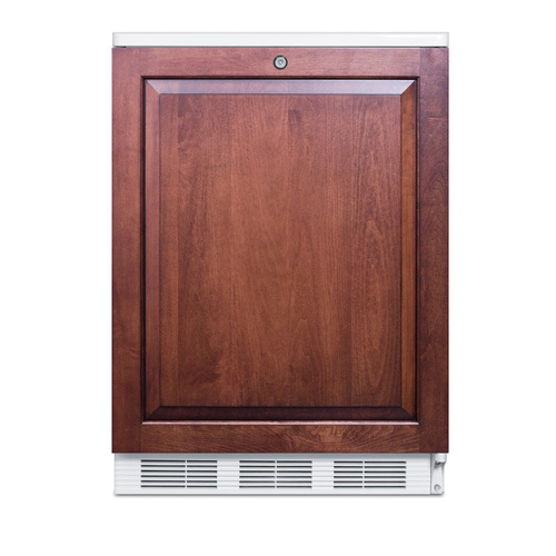 CT66LWBIIFADA Refrigerator Freezer Front