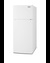 FF1118W Refrigerator Freezer Angle