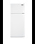 FF1118W Refrigerator Freezer Front