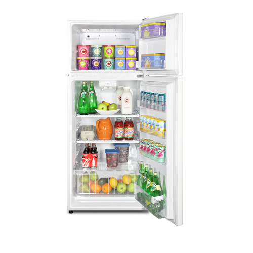 FF1118W Refrigerator Freezer Full