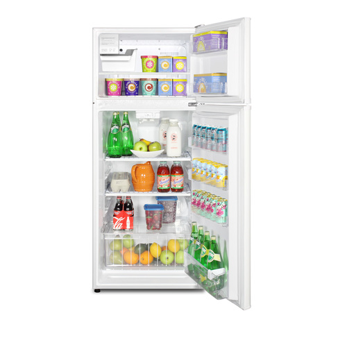 FF1118WIM Refrigerator Freezer Full