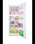 FF1427W Refrigerator Freezer Full