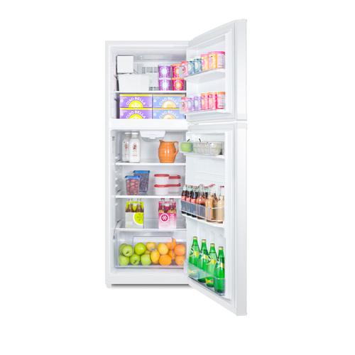 FF1427WIM Refrigerator Freezer Full