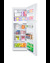 FF1427WIM Refrigerator Freezer Full