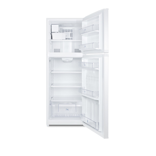 FF1427WIM Refrigerator Freezer Open